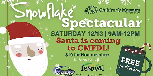 Snowflake Spectacular