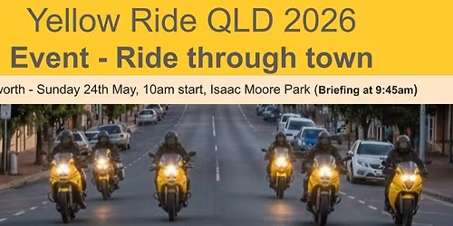 Part 2 - Yellow Ride - Kenilworth 