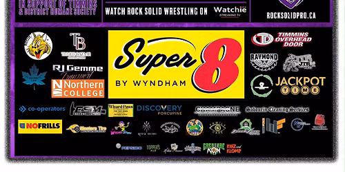 Rock Solid Wrestling presents "Valor 3"