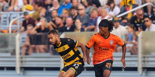 Pittsburgh Riverhounds SC at Orange County SC at Championship Stadium at OC Great Park
