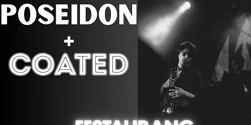 Poseidon + Coated på Festaurang