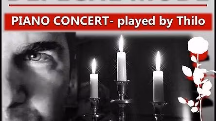 DEPECHE MODE on piano - played by Thilo