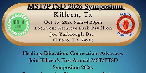 Killeen-MST\/PTSD Symposium