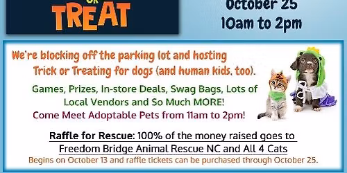 19th Anniversary Trunk or Treat Party