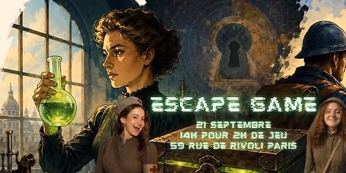 Escape Game