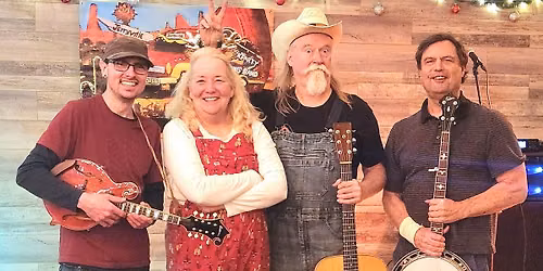 Fairmont Park Longshots 7-10pm Donner Party String Band 