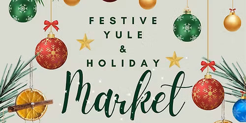 Niagara Yule and Holiday Vendor Fair