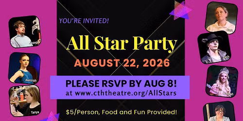 CTH Annual All Star Party!