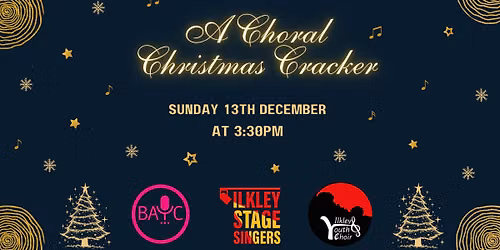 Bradford & Airedale Youth Choir: A Choral Christmas Cracker