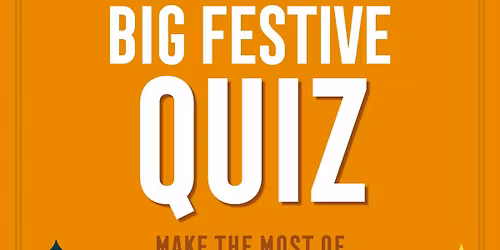The BIG Christmas Quiz