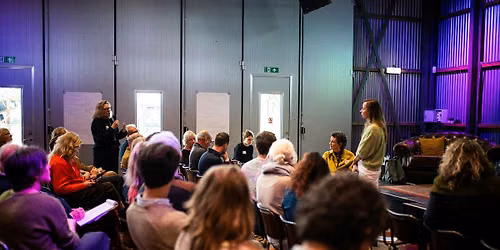Workshop Cultuur+Ondernemen