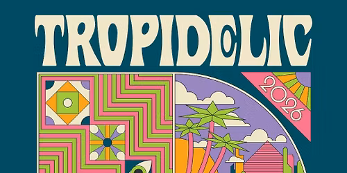 The Enchanted Forest LIVE Presents Tropidelic with Quasi Kings