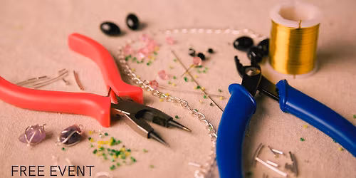 Art Workshop- Bracelet-Making