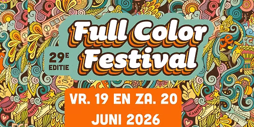 Full Color Festival Kampen