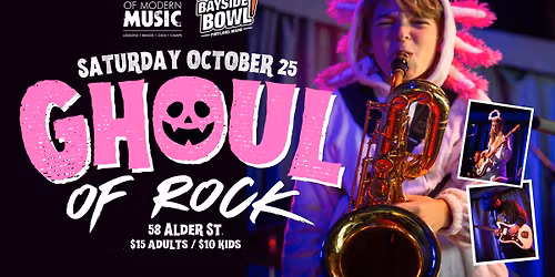 MAMM Ghoul of Rock