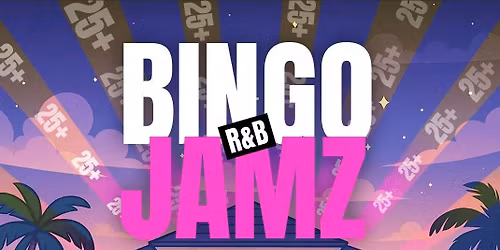 Bingo Jamz R&B Mansion Party