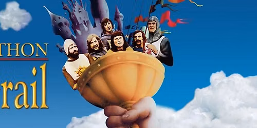 MONTY PYTHON AND THE HOLY GRAIL: INTERACTIVE MOVIE NIGHT