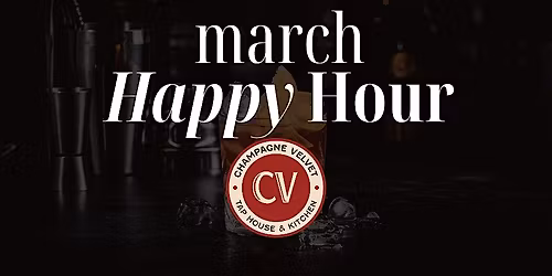 Centennial City Lifestyle March Happy Hour