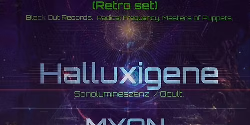 Bassment meets Sonolumineszenz