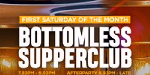 Bottomless Supperclub - Cinnabar Stevenage