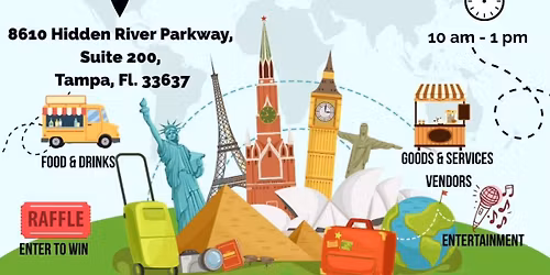 2nd Annual Evolve School of Learning Multicultural Festival 