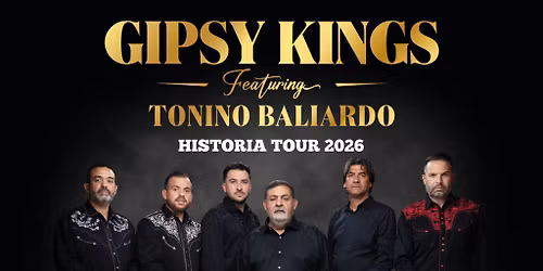 Gipsy Kings Mannheim Tickets