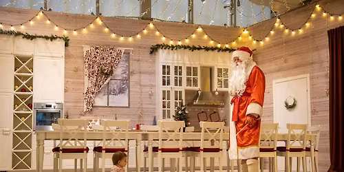 Winter Wonderland - Meet Santa at Guilford Hall