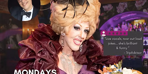 GOUDA Gabor stars in Charcuterie BROAD with Maestro Mark Hartman