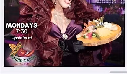 GOUDA Gabor stars in Charcuterie BROAD with Maestro Mark Hartman