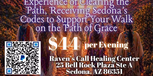 CLEAR CONNECT RECEIVE SEDONA CODES