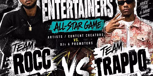 Upstate Entertainers All-Star Game
