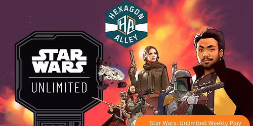 Star Wars: Unlimited Weekly Play