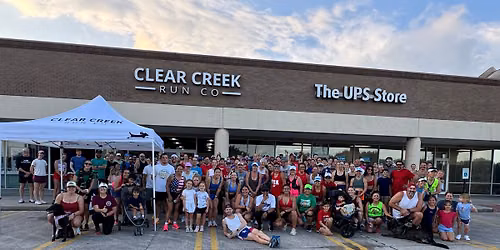 Global Running Day — 2951 Marina Bay Dr.   Ste 120, 77573