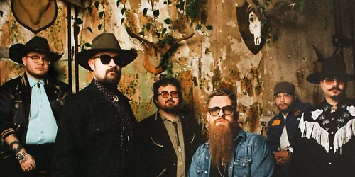 49 Winchester, Colby Acuff in Little Rock