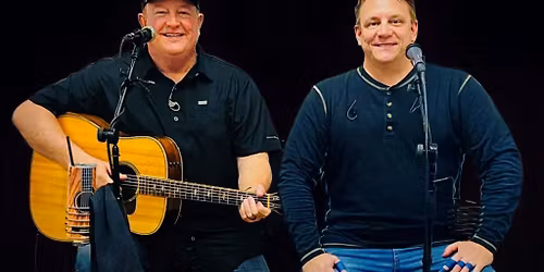 Live Music - Roger & Todd