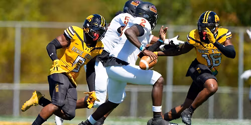 Bowie State Bulldogs vs. Shaw University Bears