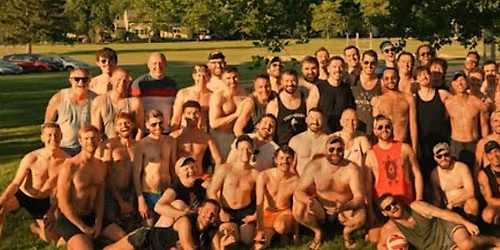 Q-MoB Supports Dune Boys (Queer Men's ) Volleyball (Florence, MA)