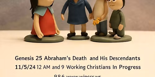 My Time In The Bible