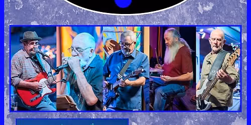 Whose Blues at Monterey Court