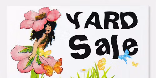 Multi- family Yard Sale
