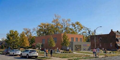 Northside Intergenerational Center Ground Breaking