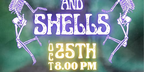 Spells and Shells Halloween Party