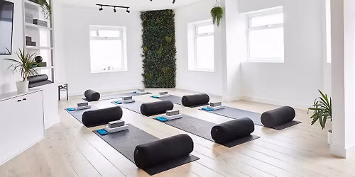 KundAlini Masterclass: "7 Steps to Happiness" Mindful Movement and Mantra