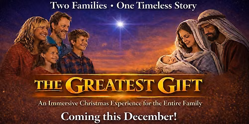 The Greatest Gift