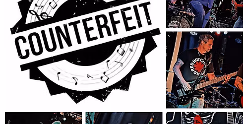 Counterfeit debuts at 1614