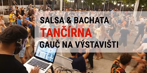 Salsa Bachata Tan\u010d\u00edrna Gau\u010d 26