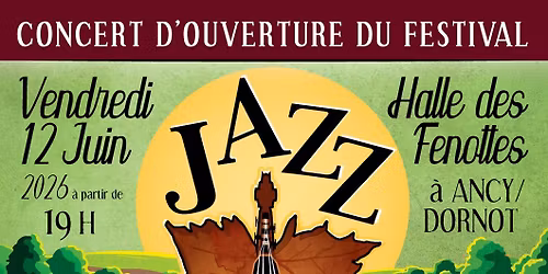 Jazz dans les Vignes