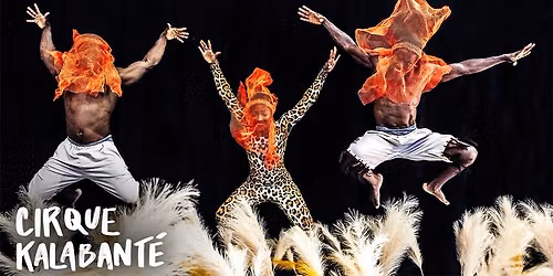 Cirque Kalabant\u00e9 - World of Words