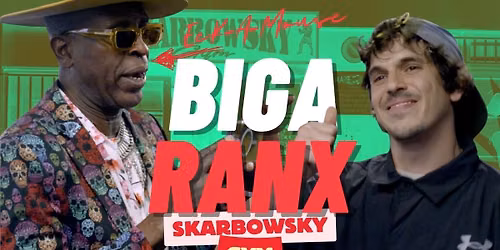 Biga Ranx at MTELUS