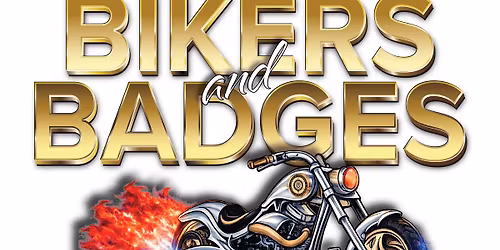 2nd Annual Bikers and Badges Benefit Ride
